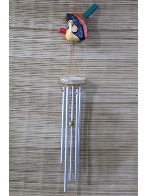 Mestore Pinokyolu Metal Çan No:1