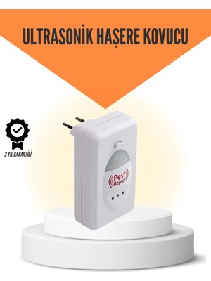 Mestore Elektrikli Böcek ve Fare Kovucu Prizden Çalışan