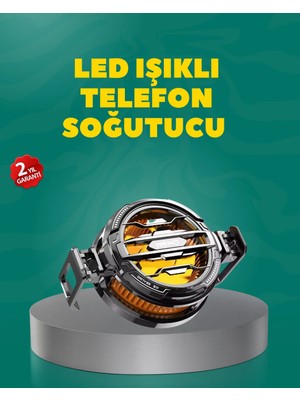 Mestore Manyetik Montajlı Kompakt Telefon Soğutucu