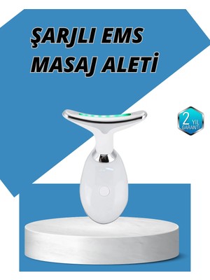 Mestore Taşınabilir Ems Cilt Bakım Aleti | Kolajen Artırıcı ve Lifting Etkili