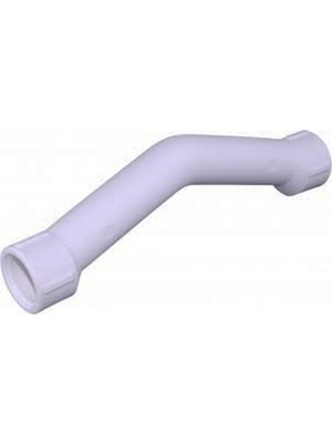 Mestore Pvc Boru V Tipi Kavis Manşonlu Pprc 25 mm 10 Adet - 45790306
