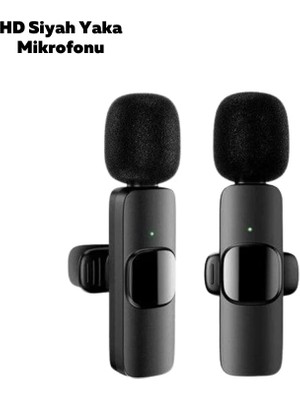 Mestore K11 Yaka Mikrofonu