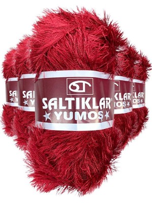 Royaleks Group 5 Adet Yumoş Sakallı El Örgü Ipi Yünü 24
