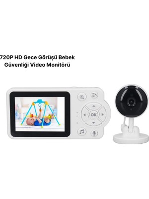 Mestore C3B Bebek Kamerası