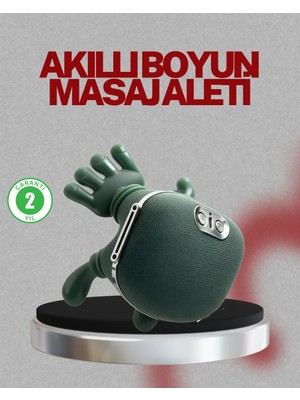 Mestore Yeni Nesil Boyun ve Omuz Gerginliği Giderici Masaj Cihazı