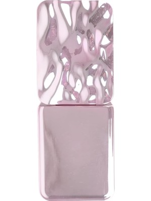 Brf Store Canarino Nascita Parlak Kare Çanta Aynası / 9 * 6.5 cm