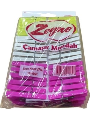Royaleks Çamaşır Mandalı