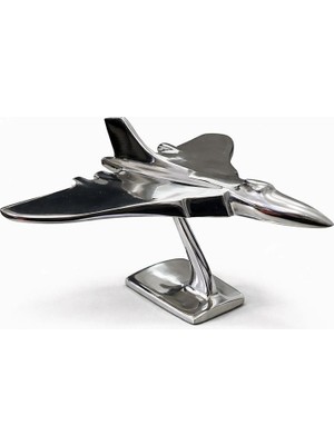 Royaleks Vulcan Krom Uçak 12263