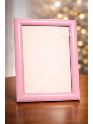 Brf Store Canarino Caddehediye Kırılmaz Pvc Masaüstü Fotoğraf Çerçevesi | 10×15 – 13×18 – 15×21 | 9 Farklı Ren