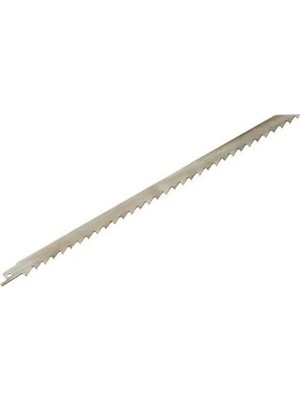 Mestore Paslanmaz Tilki Kuyruğu Testere Ağzı - 380 mm