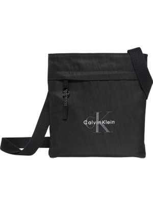 Brf Store Canarino Calvin Klein Bold Flatpack Çanta Erkek