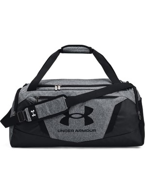 Brf Store Canarino Under Armour Ua Undeniable 5.0 Duffle Unisex Yetişkin Spor Çantası, Gri, M