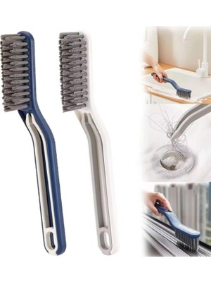 Brf Store Canarino Banyo ve Mutfak Için Yüksek Performanslı Cımbızlı Temizlik Fırçası - Kolay Kullanım ve Etki