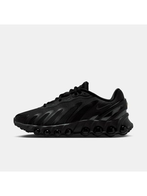 Nike Air Max Dn8 Black Antrasit Unısex Sneaker Ayakkabı-Sportxstore