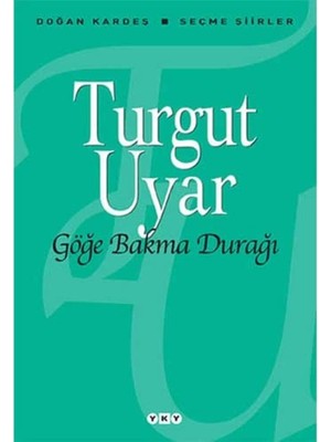 Brf Store Canarino Göğe Bakma Durağı - Seçme Şiirler