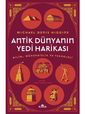 Brf Store Canarino Antik Dünyanın Yedi Harikası