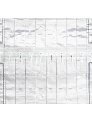 Brf Store Canarino 30 * 30 cm Aırpack Aırbag Havalı Ambalaj Torba Poşeti (50 Adet)