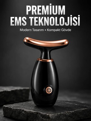 Mestore Kırışıklık Karşıtı Ultrasonik Titreşimli Yüz Masaj Aleti Yeni Nesil