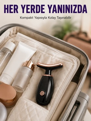 Mestore Yunus Başlıklı Cilt Gençleştirme ve Lifting Cihazı Yeni Nesil