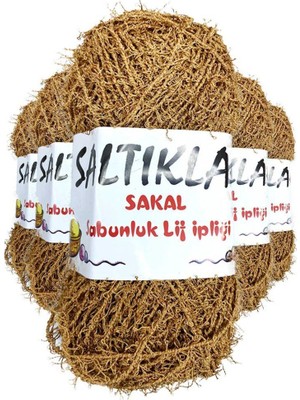 Royaleks Group 5 Adet Sakal Sabunluk Lif Ipliği 54