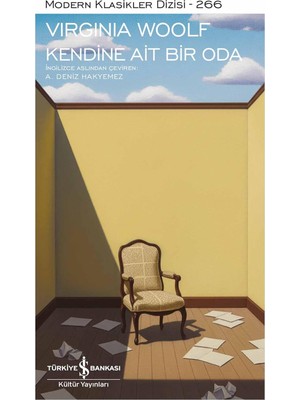 Brf Store Canarino Kendine Ait Bir Oda (Karton Kapak)