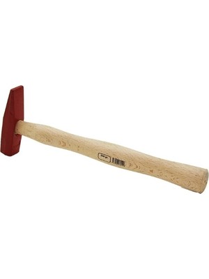 Ttt Ahşap Saplı Dövme Çelik Çekiç - 200 Gram - 27 cm