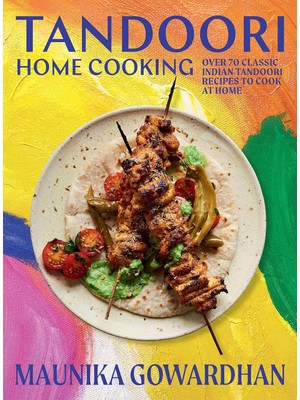 Brf Store Canarino Tandoori Home Cooking: Over 70 Classic Indian Tandoori Recipes To Cook At Home