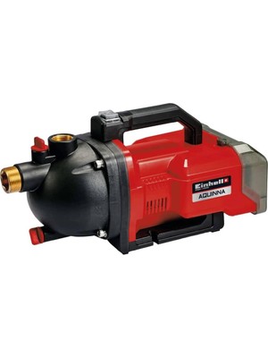 Brf Store Canarino Einhell Akülü Bahçe Pompası Aquınna 36/30 4180400 | Pxc | 36 V | 2,6 Bar | 3000 L/saat Debi