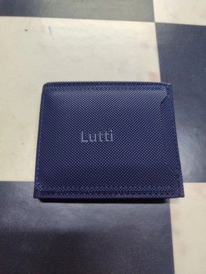 Lutti Kanguru Model Vegan Deri Kartlık Cüzdan