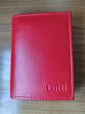 Lutti 3'e Katlanan Patsız Kosta Cüzdan