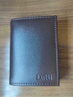 Lutti 3'e Katlanan Çıt Pıtlı Kosta Cüzdan