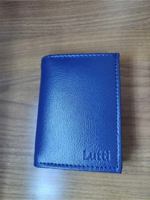 Lutti 3'e Katlanan Patsız Kosta Cüzdan