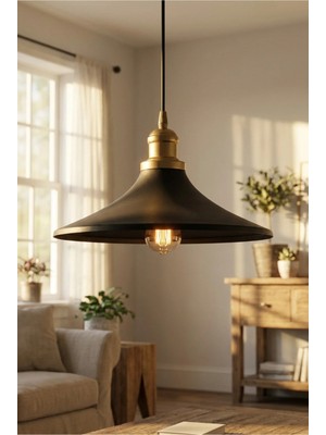 Luminzo Glory Bohem Metal Eskitme Aksesuar Beyaz Metal Sarkıt 35 cm Avize Yemek Masası Üstü Salon Aydınlatma