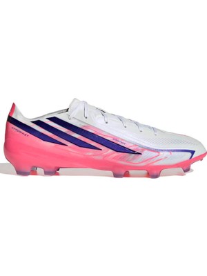 Adidas F50 Hyperfast Pro Fg Beyaz Erkek Krampon KJ3438