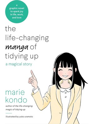 Brf Store Sidelyasell The Life-Changing Manga Of Tidying Up: A Magical Story