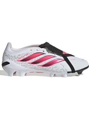 Adidas Predator League Ft Fg Beyaz Erkek Krampon JP6278
