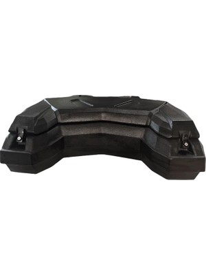 Brf Store Sidelyasell Atv Çantası Arka Bagaj Sert Plastik Arka Çanta Atv Depolama Çantası CV110K