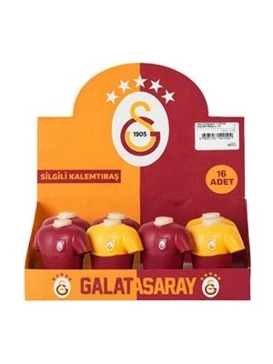 Galatasaray Formalı Kalemtıraş Kutu V2