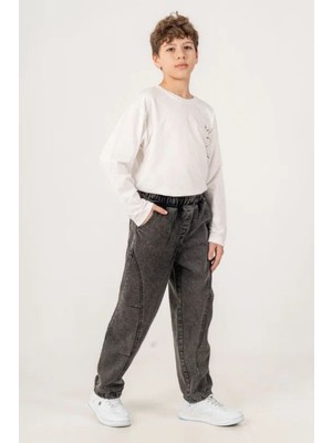 Giyicem Erkek Çocuk Street Mood Jogger Pantolon 9901