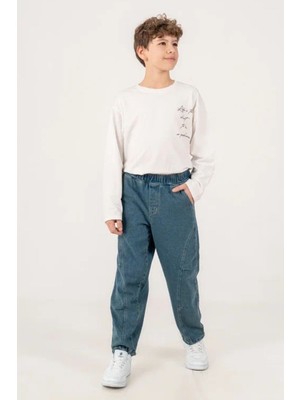 Giyicem Erkek Çocuk Street Mood Jogger Pantolon 9901