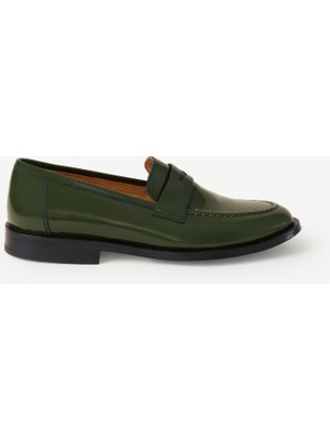 Yargıcı Rugan Loafer