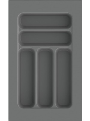 OEM Çekmece Içi Kaşıklık Kepçelik Düzenleyici 30X49 cm (23,5X40 cm Kadar Kesilebilir)