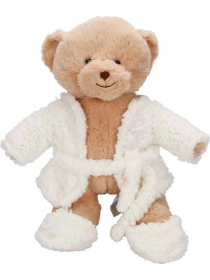 Svoria Store Pijamalı Peluş Ayı 40 cm