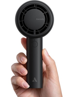 OEM Taşınabilir Taşınabilir Turbo Fan [16H Maksimum Soğutma Süresi], 5 Hızlı USB Şarj Edilebilir Mini Kişisel Pille Çalışan Küçük Cep Soğutma Fanı Kadınlar, Seyahat, Ev, Ofis, Plaj, Kirpik Için