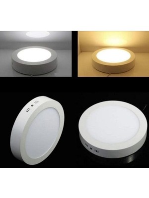 OEM CT-5271 24 W Sıva Üstü Damla LED Panel Beyaz Işık Armatür