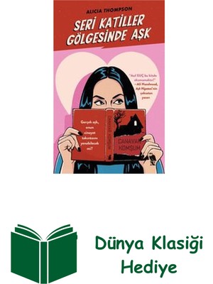Nemesis Kitap Seri Katiller Gölgesinde Aşk + Dünya Klasiği Hediye