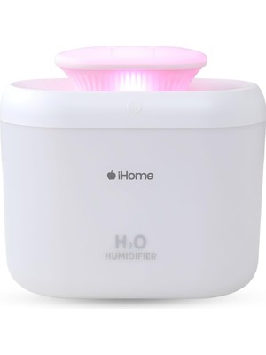 OEM IHOME14 Rgb Renkli 3300ML Aromaterapi Difüzör Ultrasonik Hava Nemlendirici Buhar Makinesi