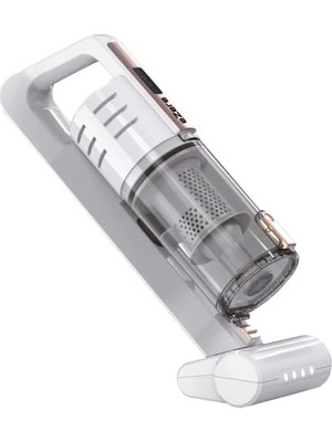 Özkaya Store 15000PA LED Işıklı Kuru Islak Kullanım Kablosuz Güçlü El Araç-Ev Süpürgesi