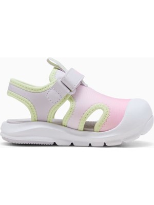 Puma Funracer Sandal Come On Vınf Çocuk Sandalet 404951-02