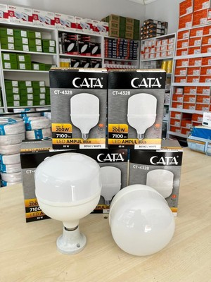 OEM Cata CT-4328 LED Ampul, 65W, 7100 Lm, Beyaz